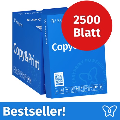 Druckerpapier 2500 blatt - druckerpapier,