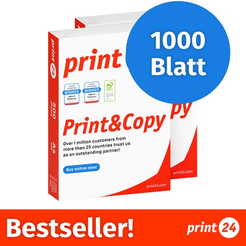 Druckerpapier 1000 blatt - druckerpapier,