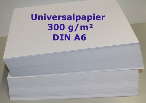 Multifunktionspapier