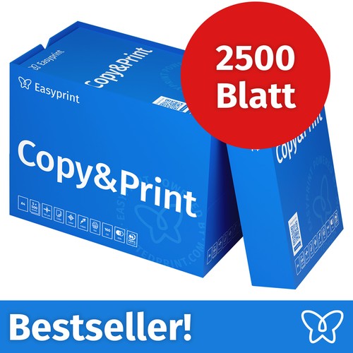 Druckerpapier 2500 blatt - druckerpapier,