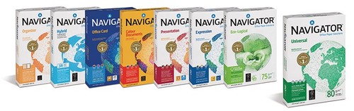 Navigator premium kopierpapier - premium,