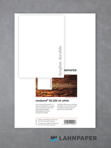 Neobond 200 weiß 50 - -,