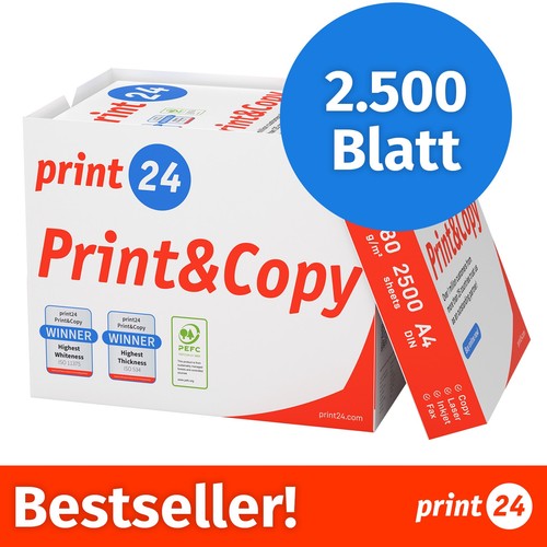 Print24 druckerpapier - print24,