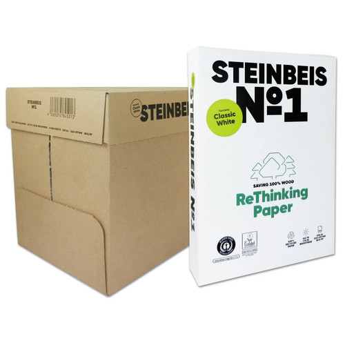 Steinbeis classic white - steinbeis, no