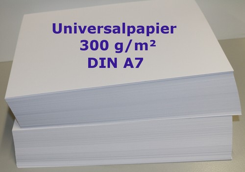 Multifunktionspapier