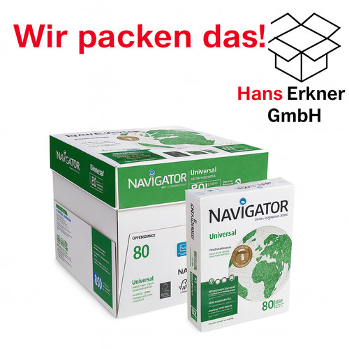 Navigator universal - navigator,