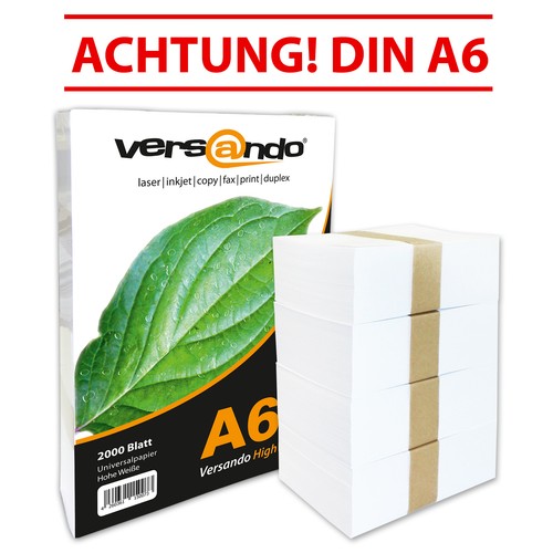 2000 papier din - papier,