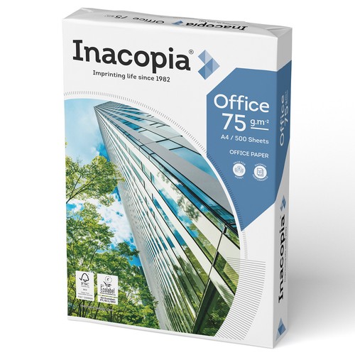 5000 blatt papier inacopia - 5000,