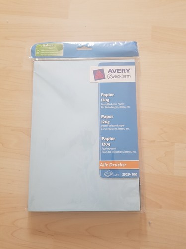 Avery zweckform 2929 100 - zweckform, 2929-100
