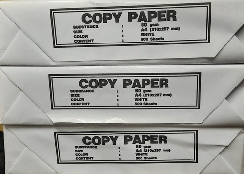 🖨️Drucker-Kopierpapier
