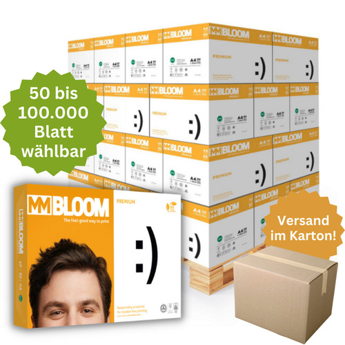 Premium kopierpapier - premium,