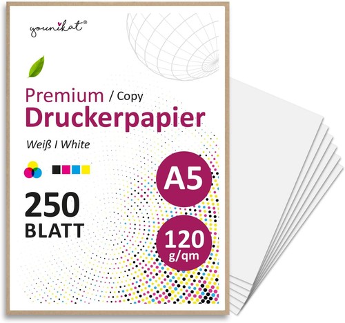 Din premium kopierpapier i - premium,