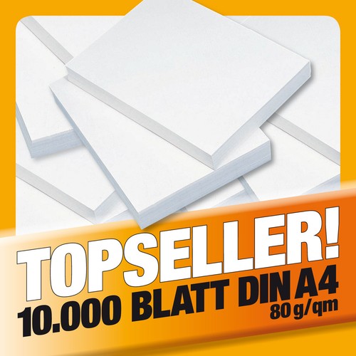 Kopierpapier 000 blatt - kopierpapier,