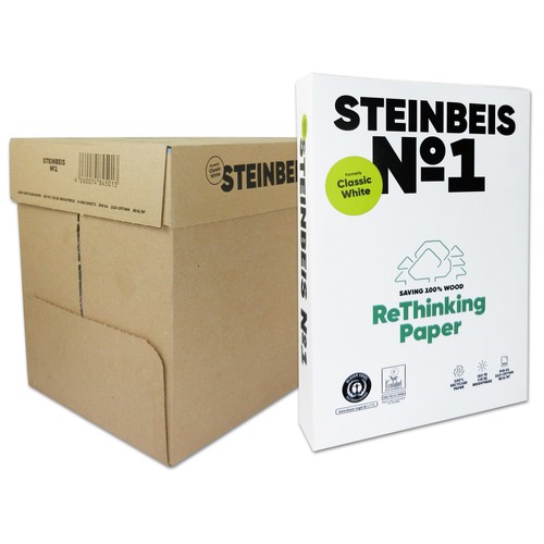 Steinbeis classic white - steinbeis,
