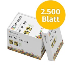 Druckerpapier Kopierpapier