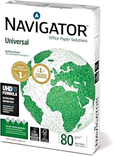 Navigator din universal - navigator, a4