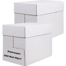 5000 Blatt Kopierpapier