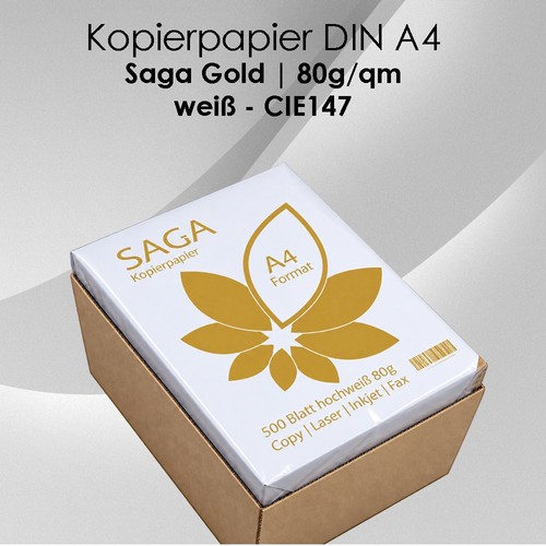 2500 blatt super kopierpapier - 2500,