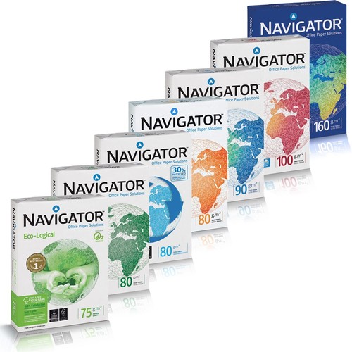 Premium navigator kopierpapier - premium,