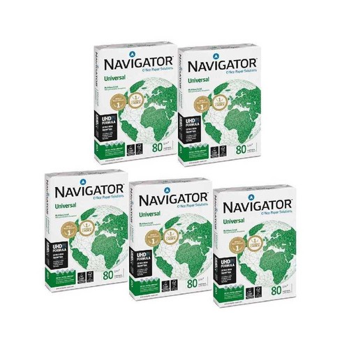 2500 blatt navigator universal - blatt,