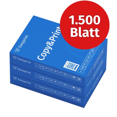 Easyprint druckerpapier - easyprint,