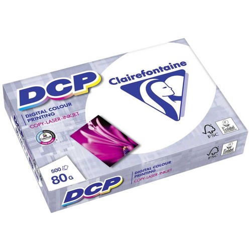 Clairefontaine dcp papier - clairefontaine,