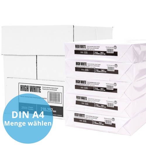 Premium kopierpapier din - premium,