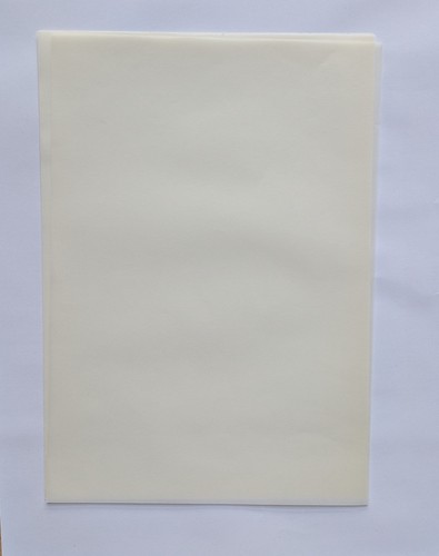 Transparentpapier zanders - transparentpapier,