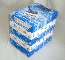 5 x 500 Blatt A4 Kopierpapier