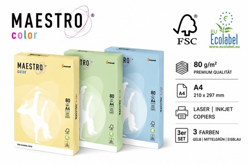 3er pack kopierpapier - pack,