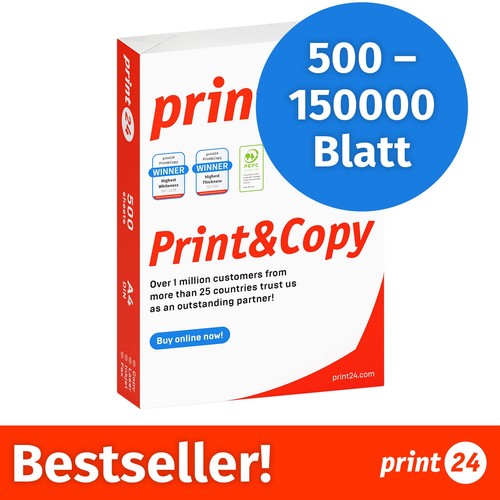 Print24 druckerpapier - print24,