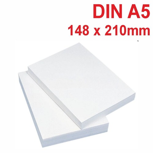 5000 blatt kopierpapier 80g - a5,