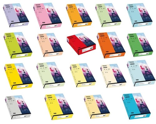Tecno kopierpapier colors din - kopierpapier,