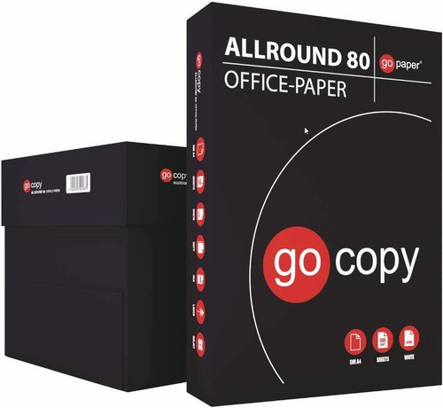 Kopierpapier 10000 blat - kopierpapier,
