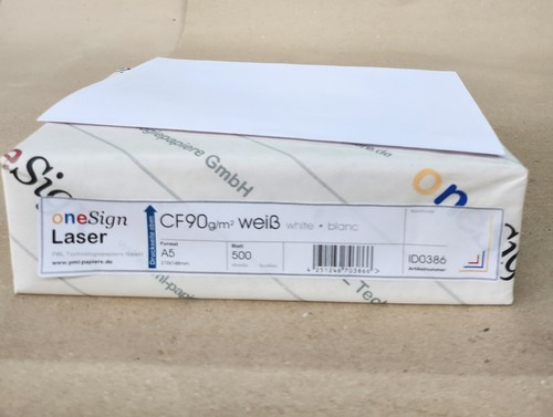 500 blatt durchschreibepapier - 500,